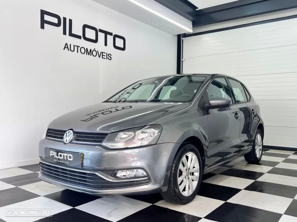 VW Polo 1.4 TDi BlueMotion