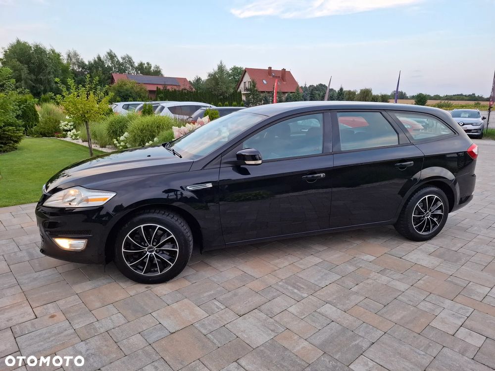 Ford Mondeo 1.6 Ti-VCT Trend - 10
