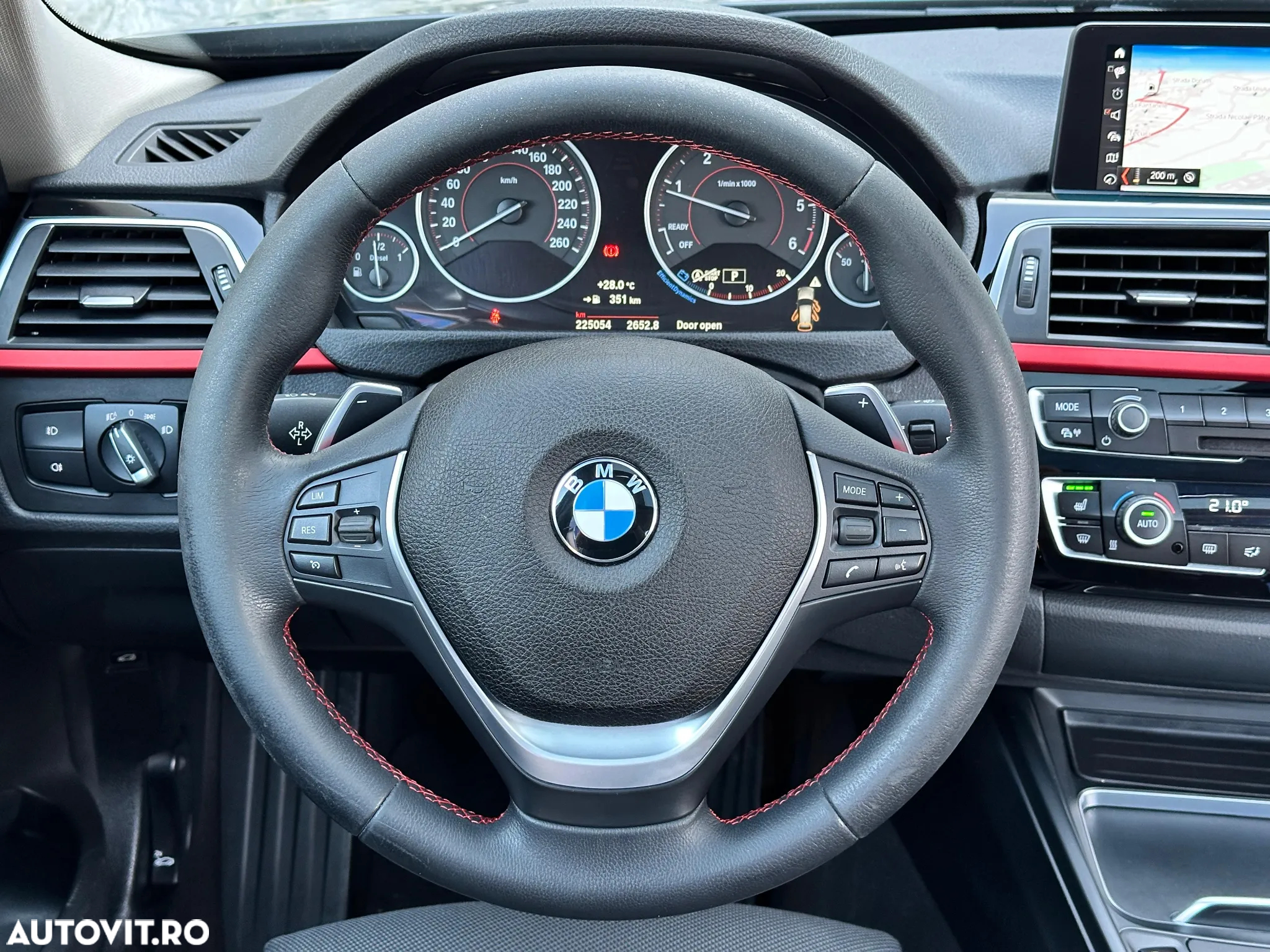 BMW Seria 3 320d Touring xDrive Aut. Sport Line - 19