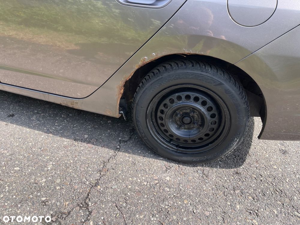 Honda Insight 1.3 IMA Comfort - 8