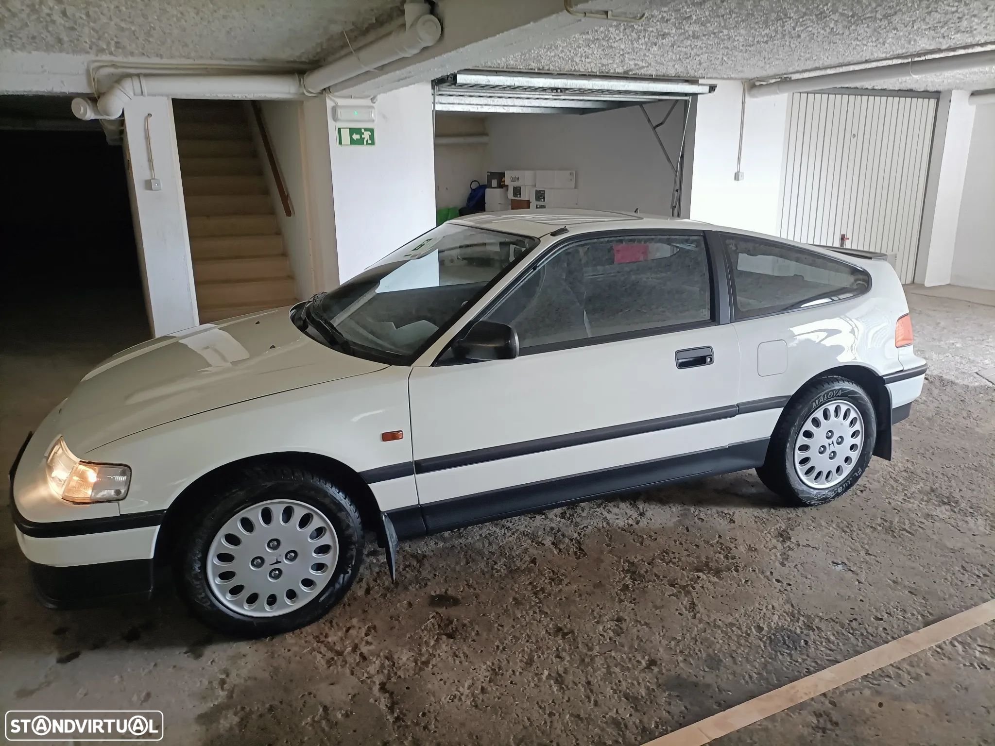 Honda CRX 1.6 - 1