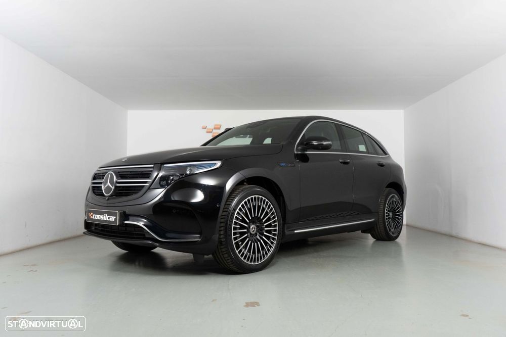 Mercedes-Benz EQC 400 4Matic - 7
