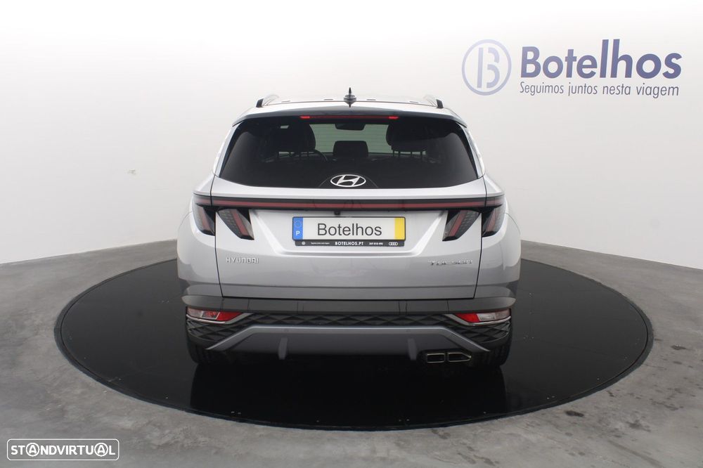 Hyundai Tucson 1.6 CRDi Vanguard - 6