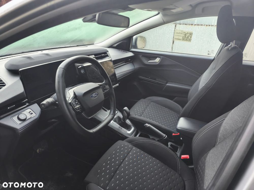 Ford Puma 1.0 EcoBoost mHEV Titanium DCT - 8