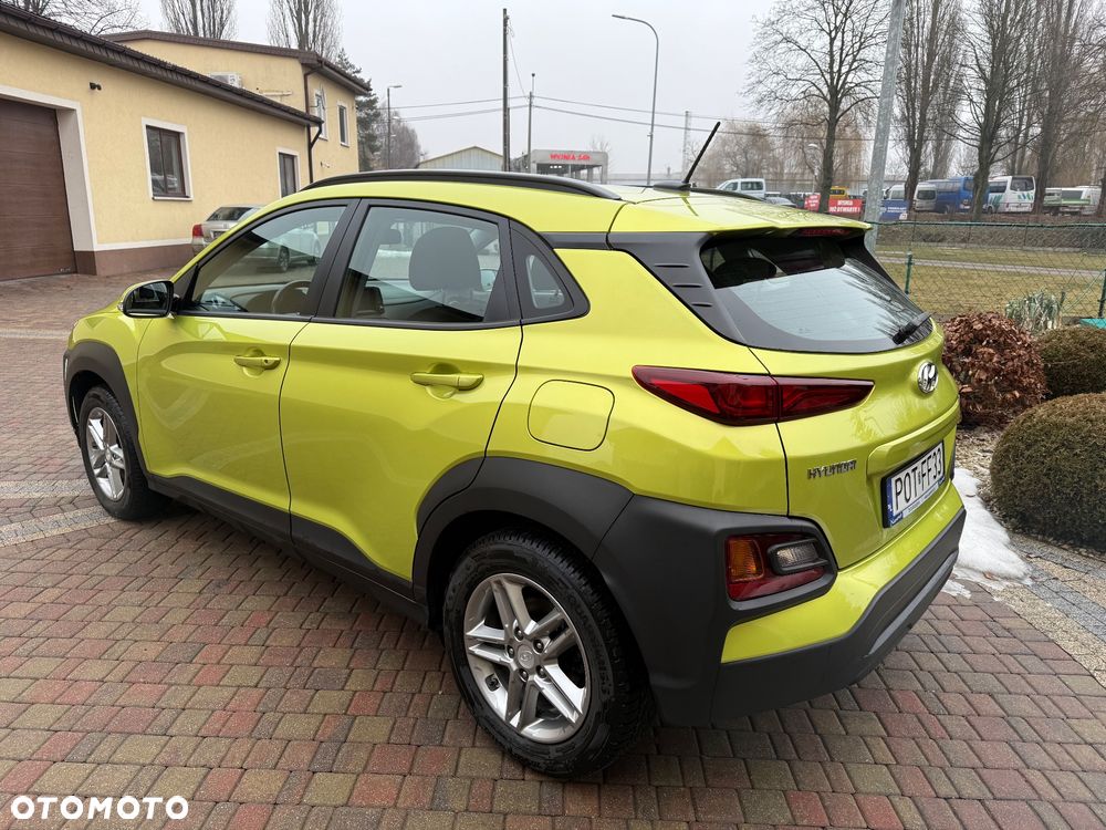 Hyundai Kona - 5