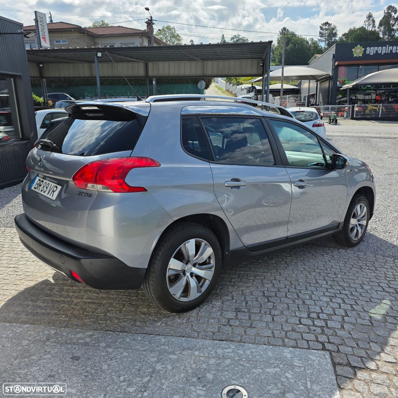 Peugeot 2008 1.2 PureTech Style - 2