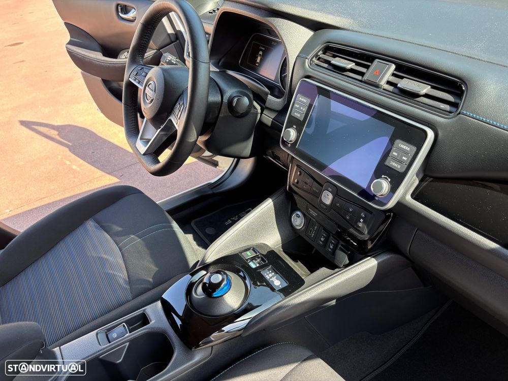 Nissan Leaf 39 kWh N-Connecta - 14