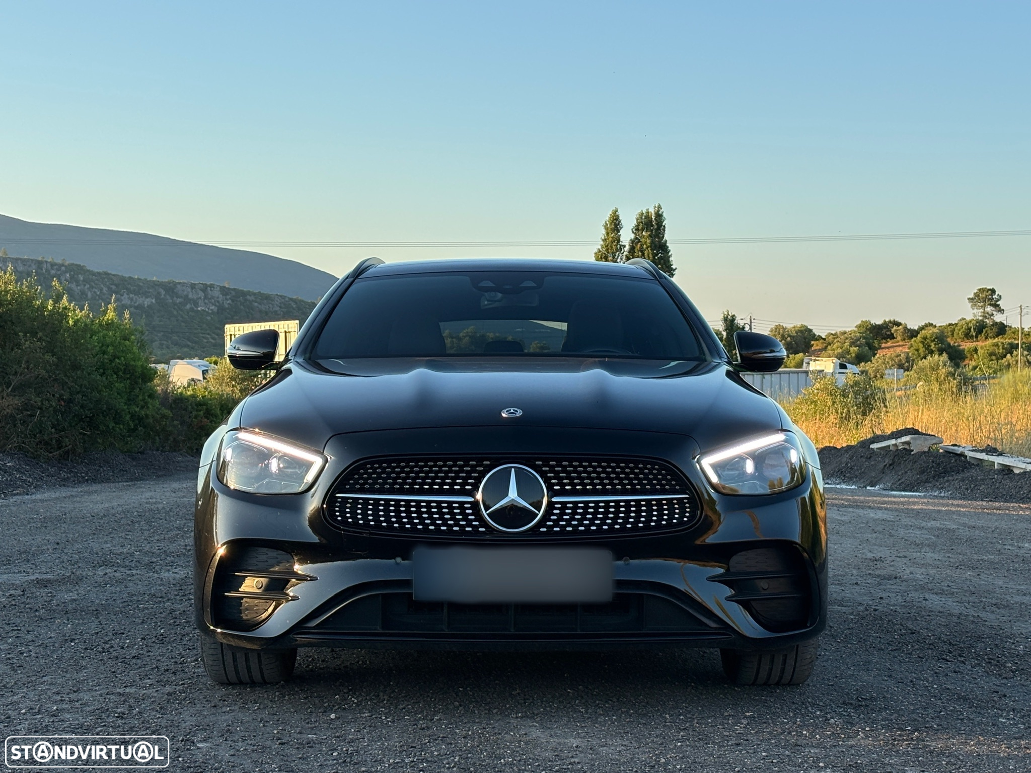 Mercedes-Benz E 300 de AMG Line - 2