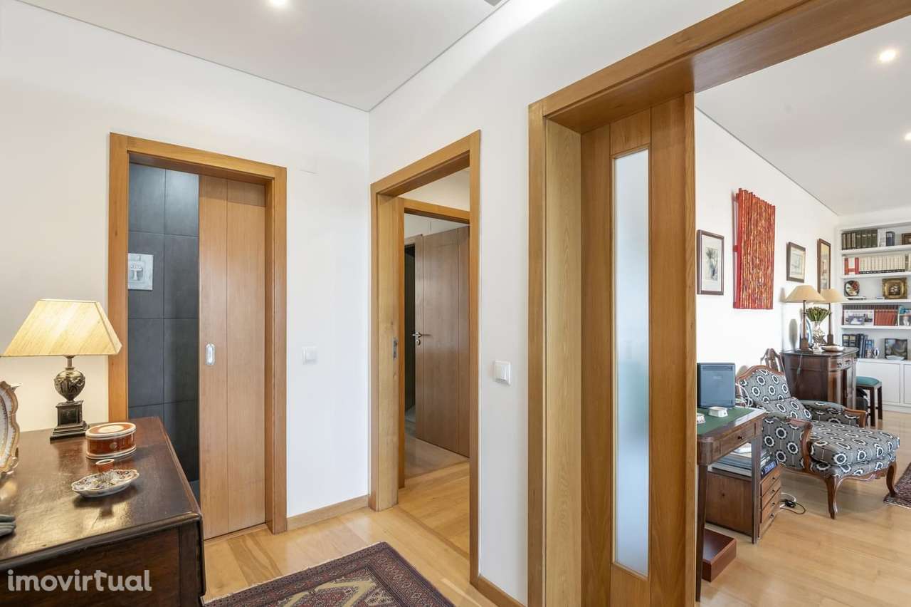 Apartamento T4 com piscina, Quinta da Beloura, Sintra - Grande imagem: 2/43