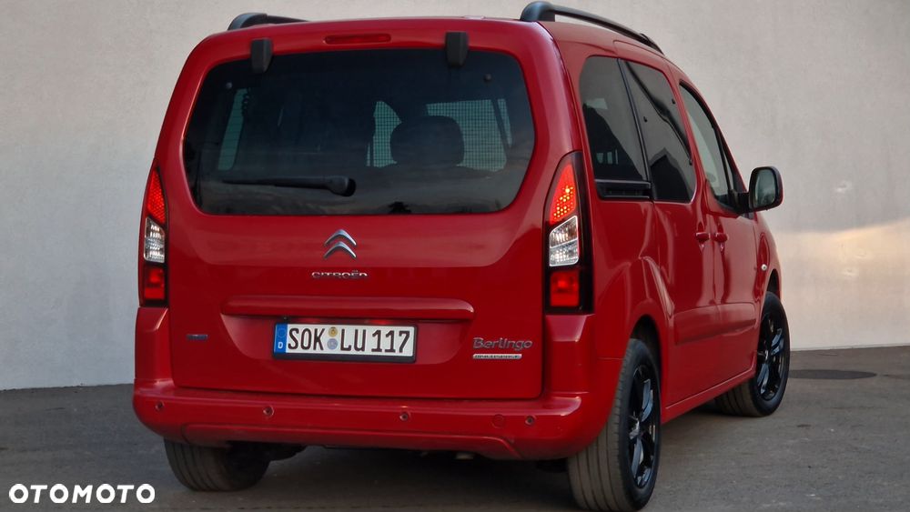 Citroën Berlingo Multispace BlueHDi 120 S&S SELECTION - 8