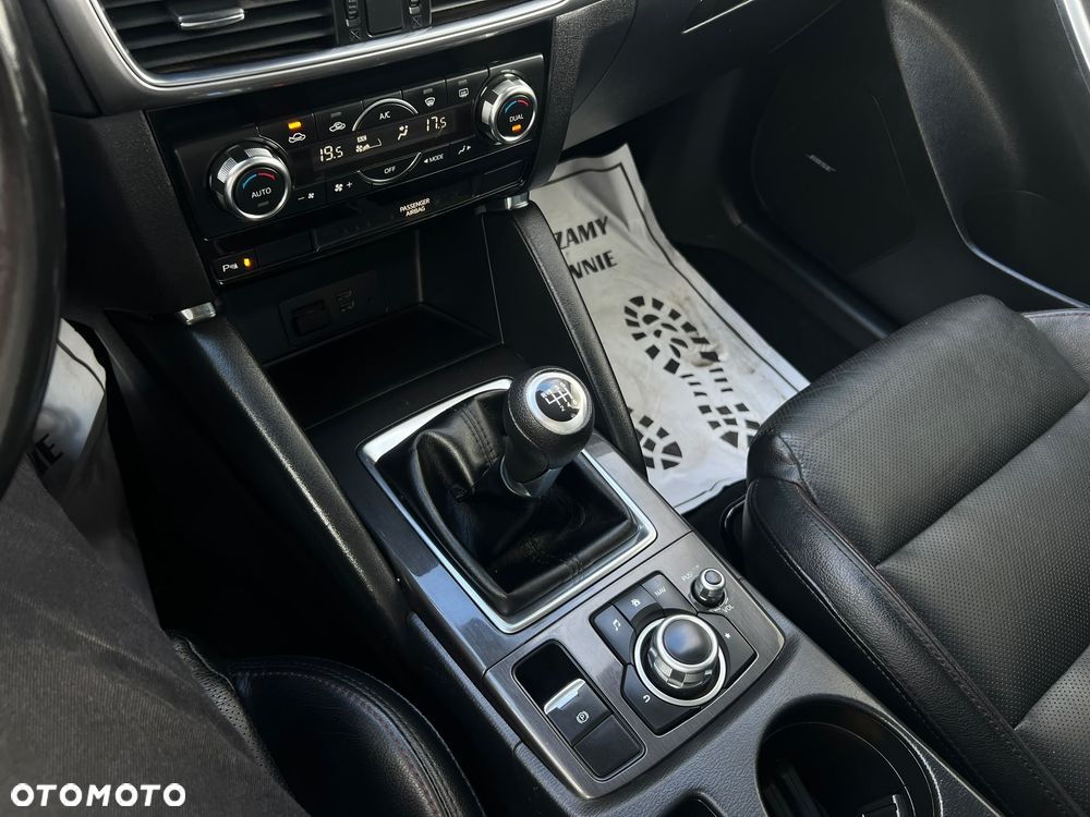 Mazda CX-5 SKYACTIV-D 150 SCR Exclusive-Line - 24