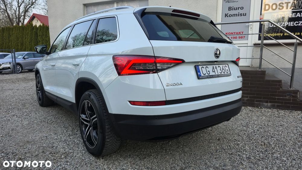 Skoda Kodiaq 2.0 TDI 4x4 Style - 5