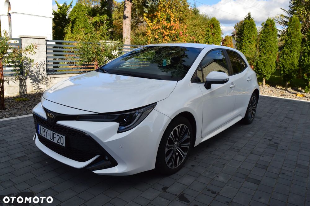 Toyota Corolla 1.2 Turbo Team Deutschland - 1