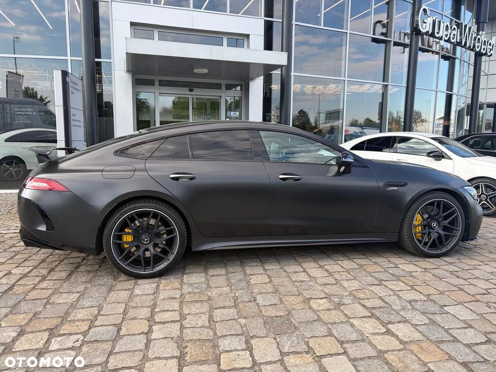 Mercedes-Benz AMG GT 43 4-Matic+ - 7