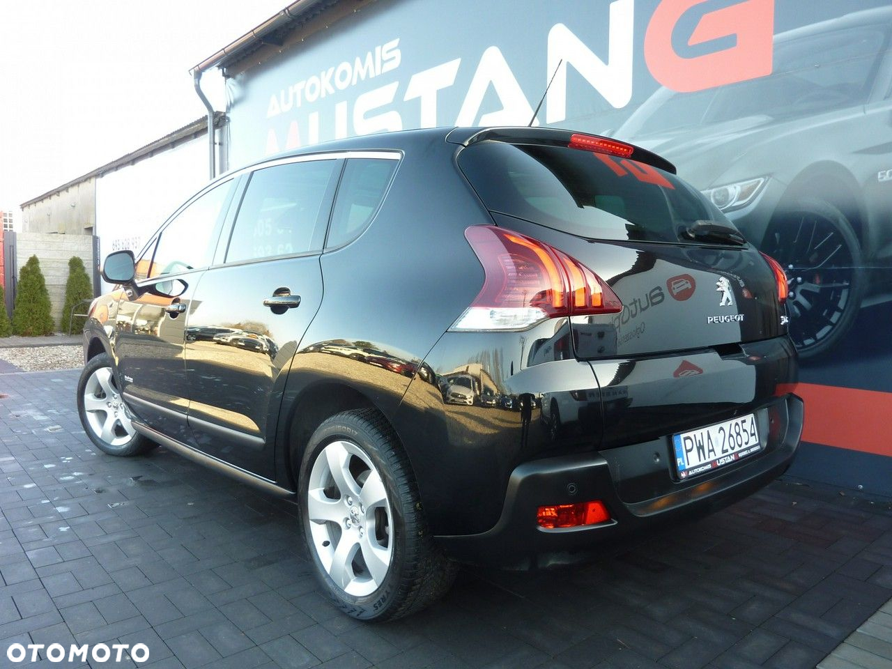 Peugeot 3008 - 6