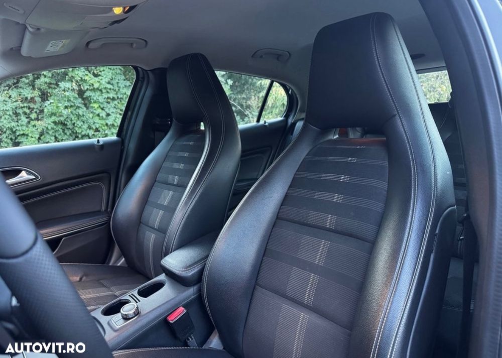 Mercedes-Benz GLA 200 d 7G-DCT Style - 4