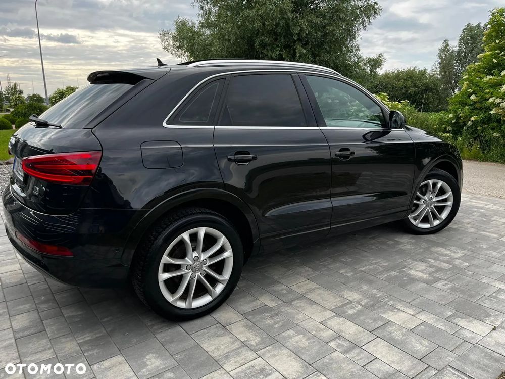 Audi Q3 2.0 TDI Quattro Prime Line S tronic - 18