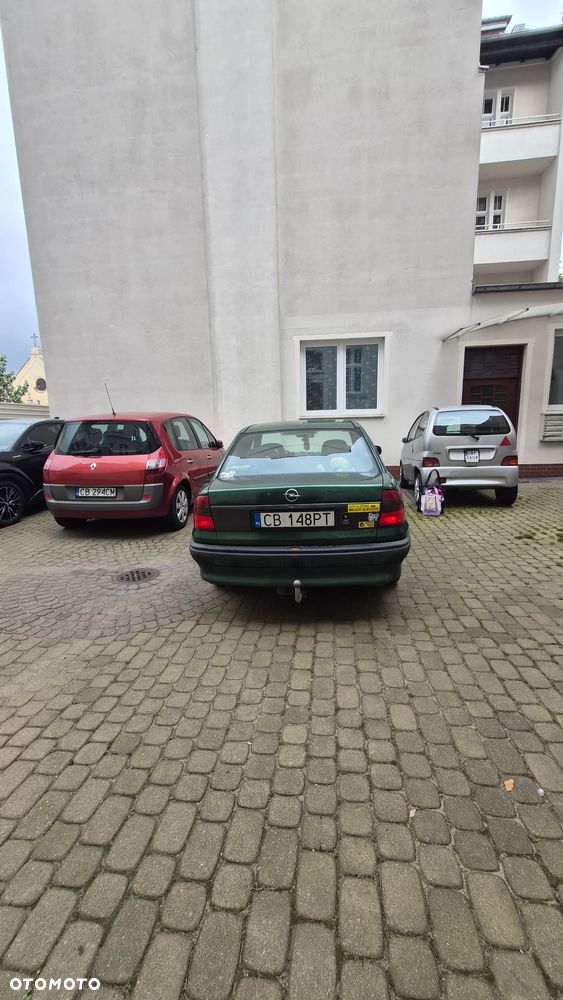 Opel Astra - 8