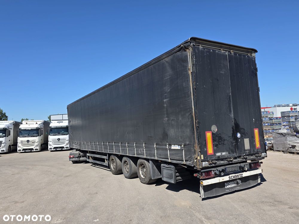 Schmitz Cargobull Varos Mega - 1