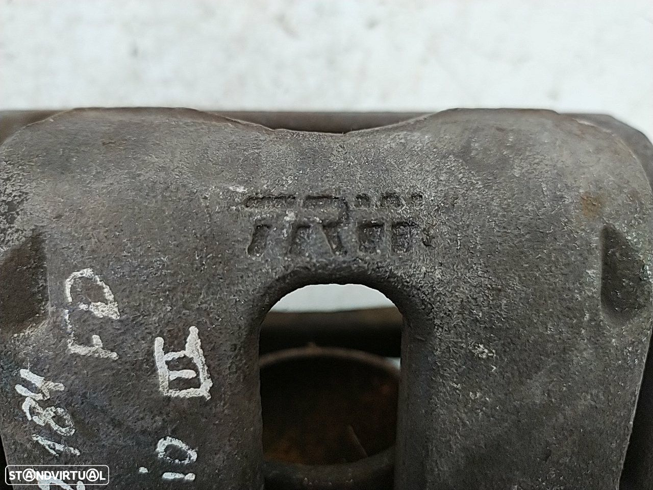 Pinça Frente Direita Renault Clio Iii (Br0/1, Cr0/1) - 5