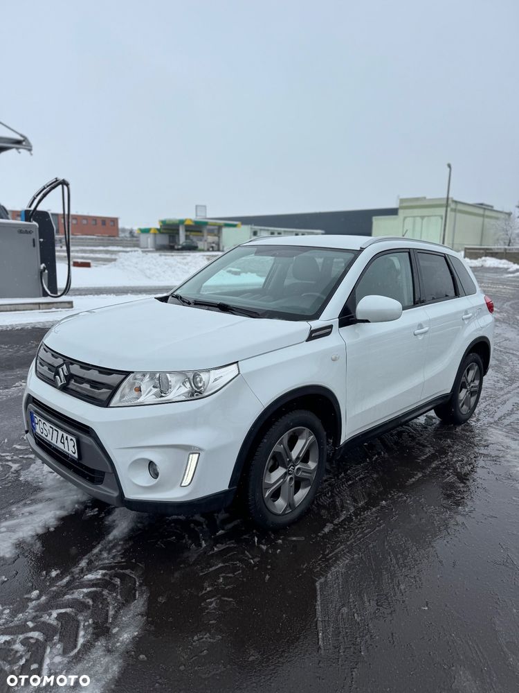 Suzuki Vitara 1.6 (4x4) Allgrip Comfort+ - 2