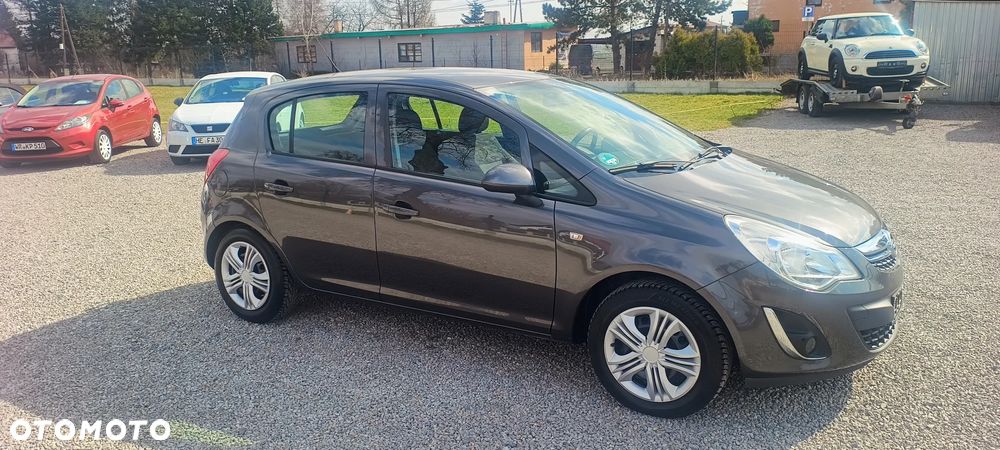 Opel Corsa 1.2 16V Silverline - 8