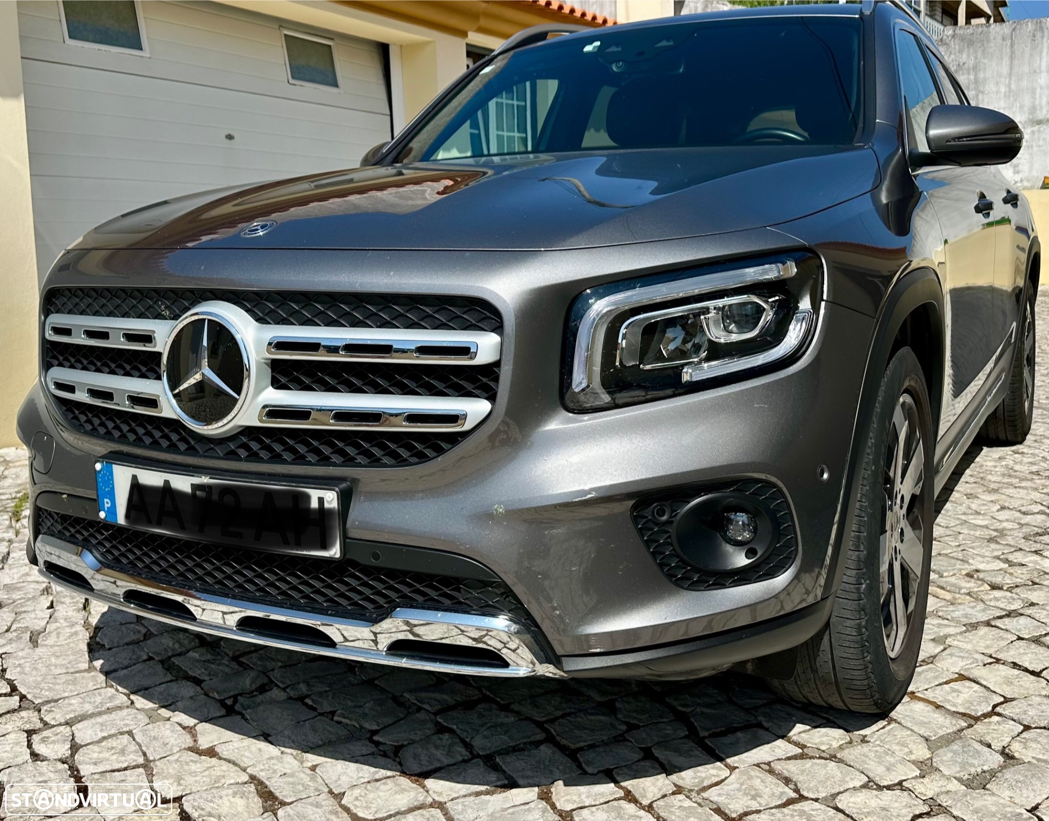 Mercedes-Benz GLB 200 d - 16