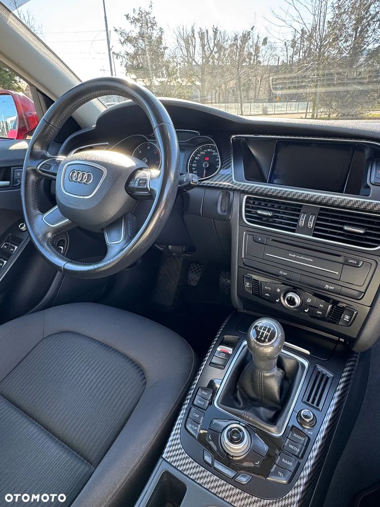 Audi A4 Limousine 2.0 TDI DPF S line Sportpaket - 9