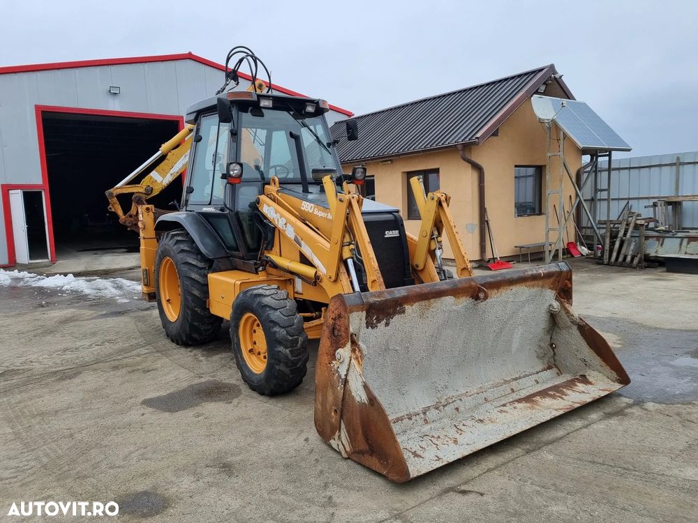 Case 590 Super M - 10