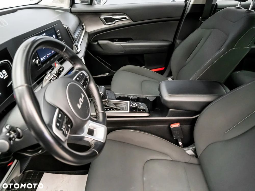 Kia Sportage 1.6 T-GDI MHEV M 2WD DCT - 25