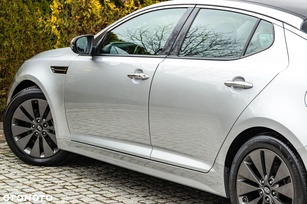 Kia Optima 1.7 CRDI Attract - 15