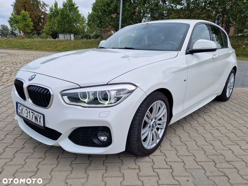 BMW Seria 1 - 3