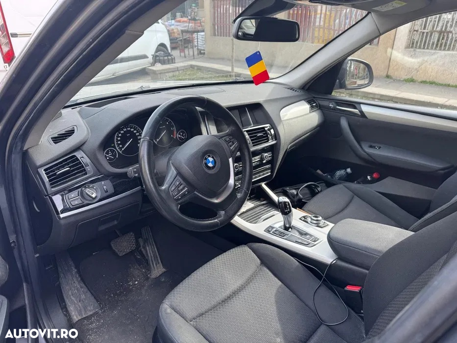 BMW X3 xDrive20d Aut. - 5