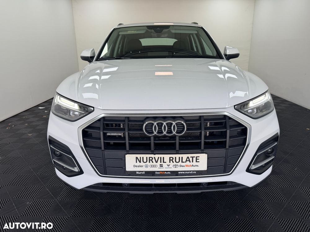 Audi Q5 ack 50 TFSI e quattro S tronic PHEV Advanced - 31
