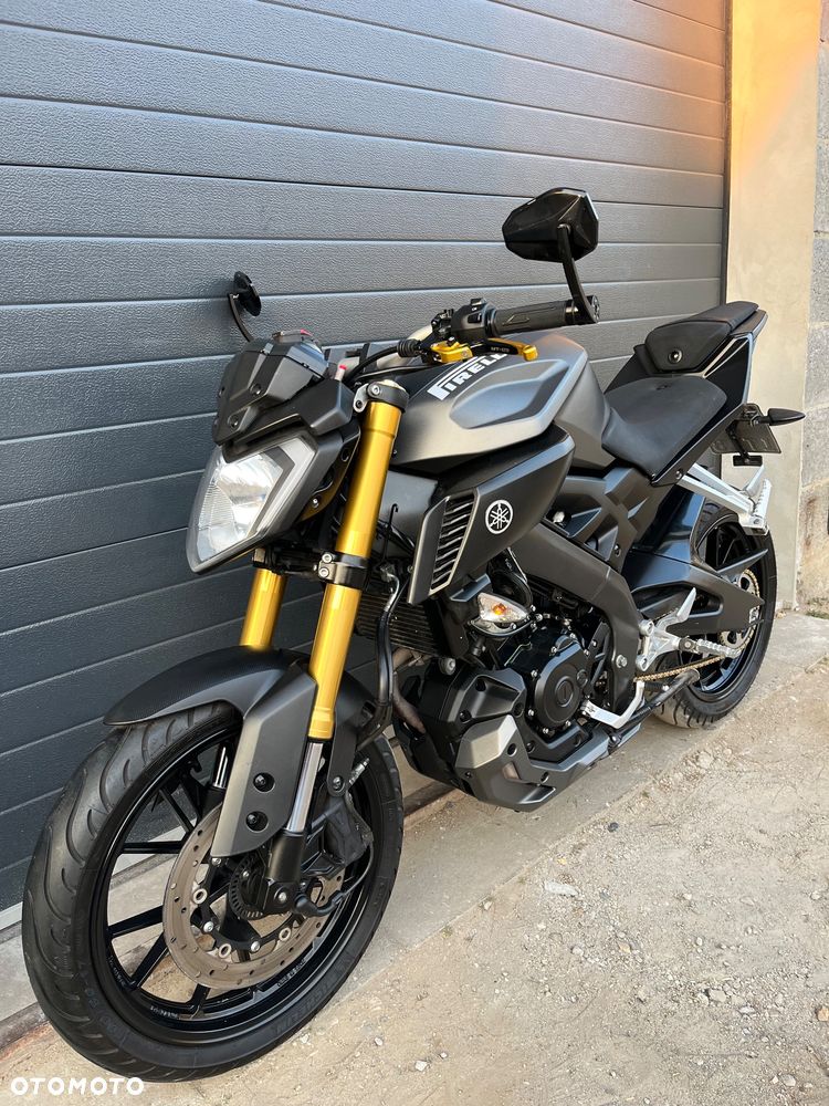 Yamaha MT - 3