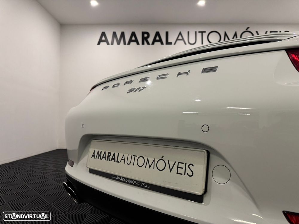 Porsche 911 (991) Carrera 2 - 27