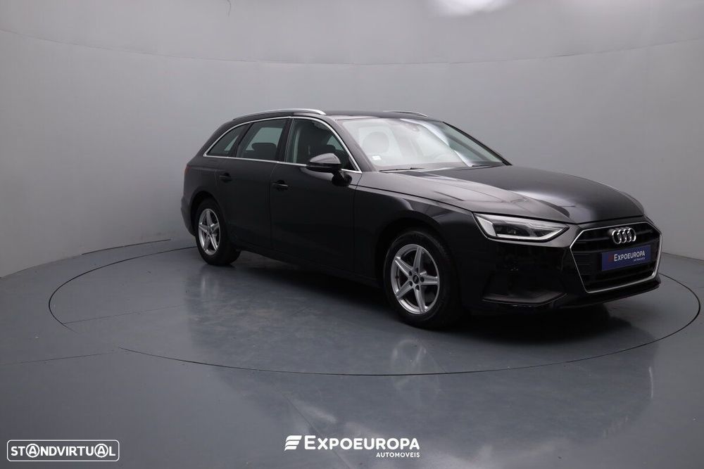 Audi A4 Avant 35 TDI Advanced S tronic - 2
