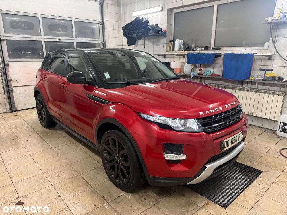 Land Rover Range Rover Evoque - 1