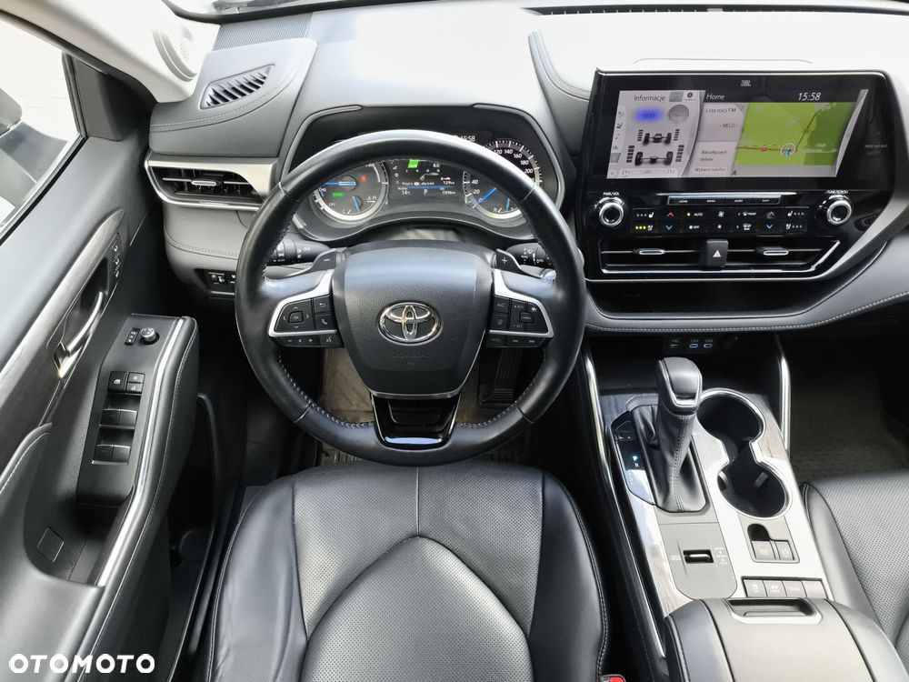 Toyota Highlander - 12