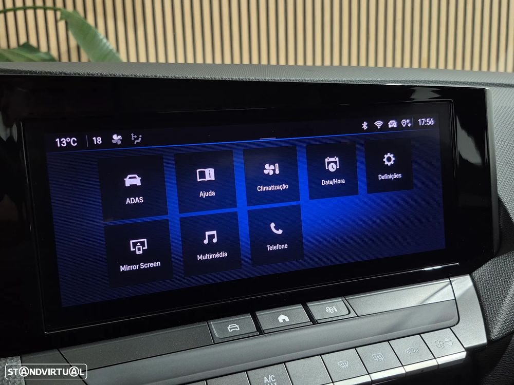 Opel Astra Sports Tourer 1.5 D Edition Aut. - 23