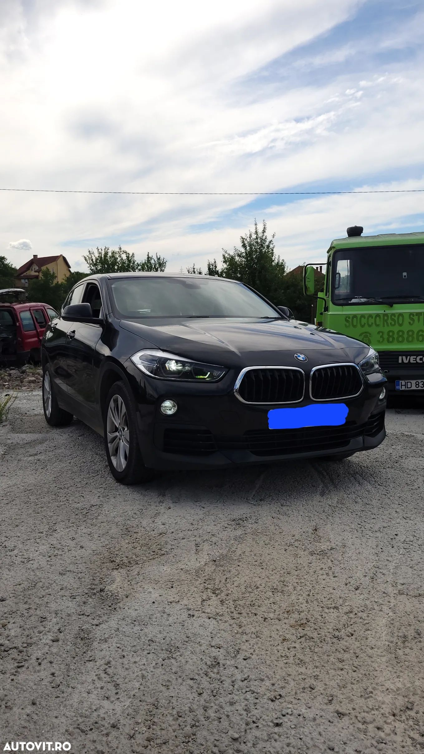Dezmembrez BMW x2 2.0 twin turbo 2020 - 1