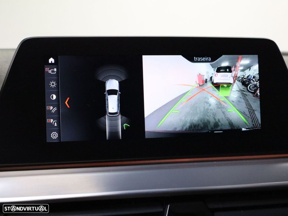 BMW 520 d Pack M Auto - 14