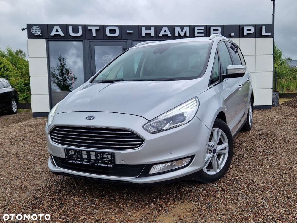 Ford Galaxy - 1