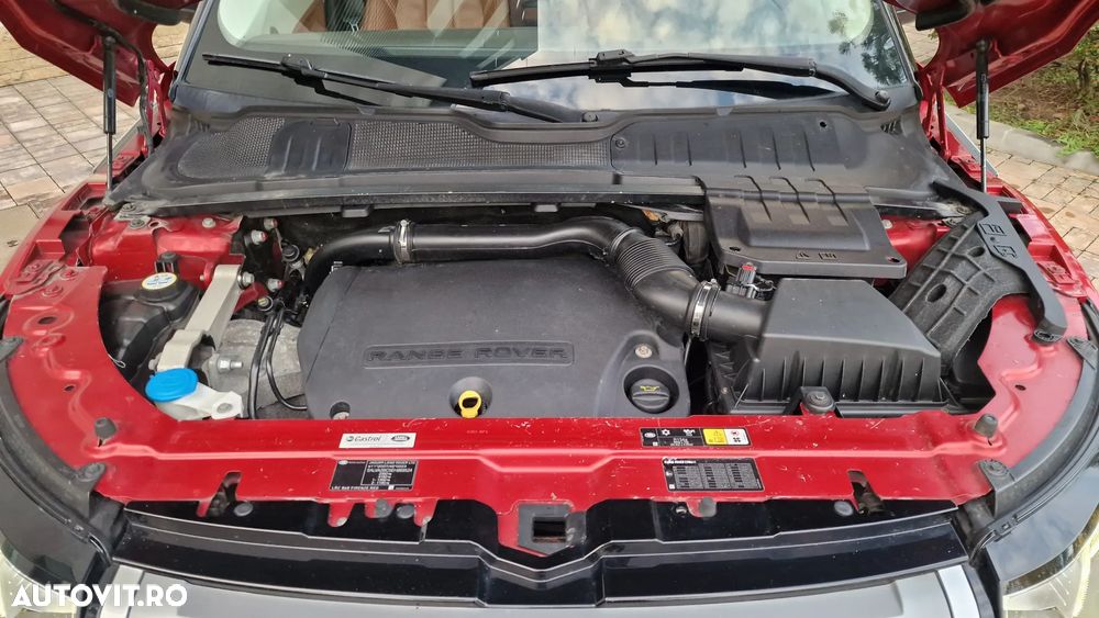 Land Rover Range Rover Evoque - 21