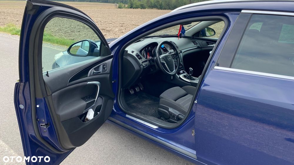 Opel Insignia 2.0 CDTI Sport - 5