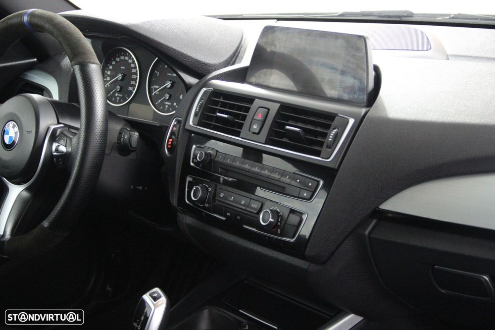 BMW 116 d Aut. Advantage - 12