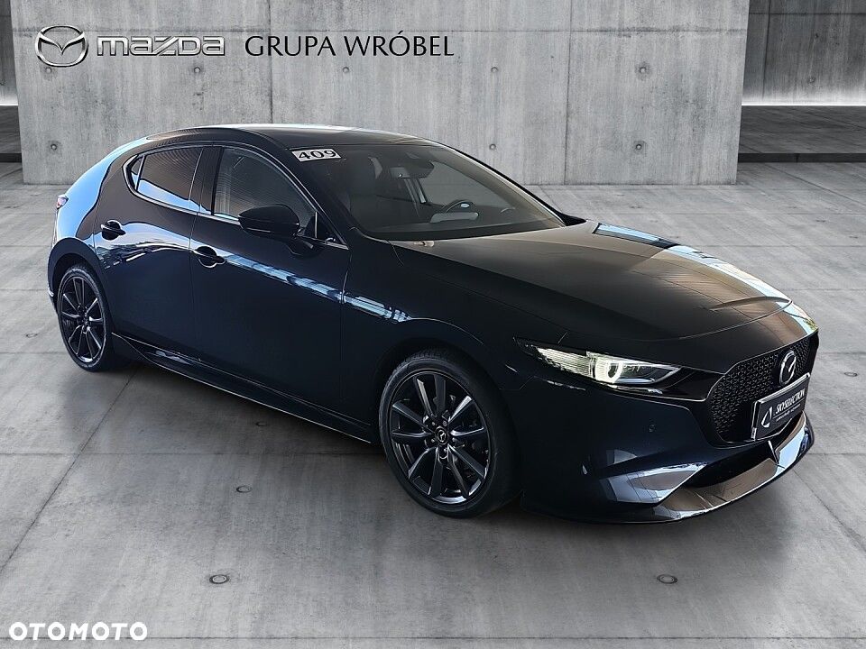 Mazda 3 - 3