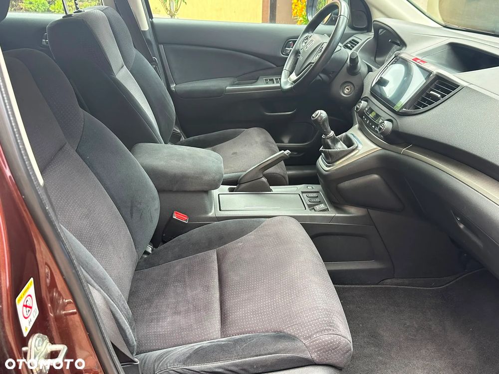 Honda CR-V - 27