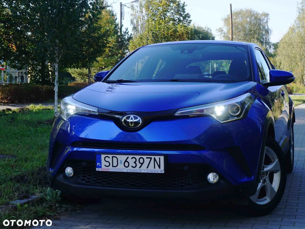 Toyota C-HR 1.2 T GPF Premium - 6