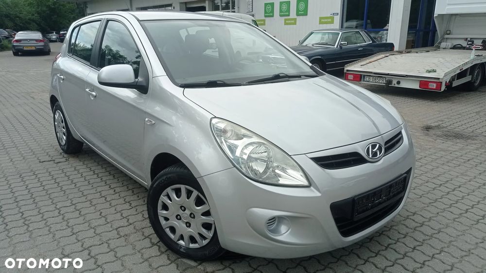 Hyundai i20 1.2 Comfort - 30